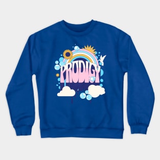 Prodigy Bubble Sea Crewneck Sweatshirt